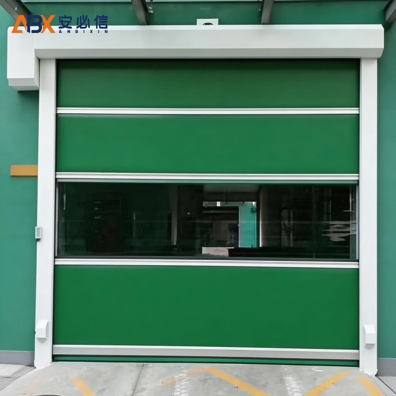 延安市快速门