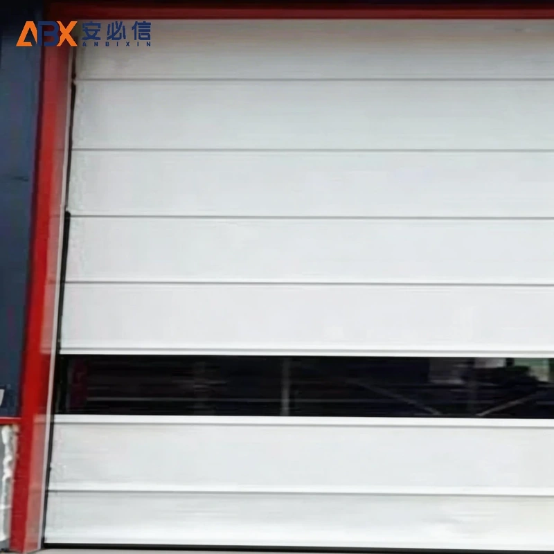 延安市自动快速门