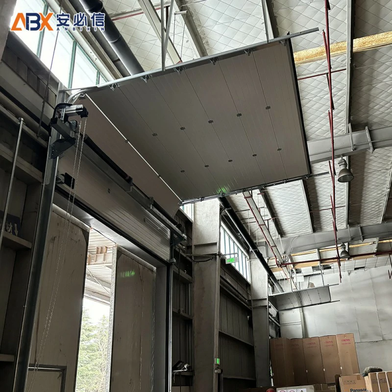 延安市高扬程滑升门