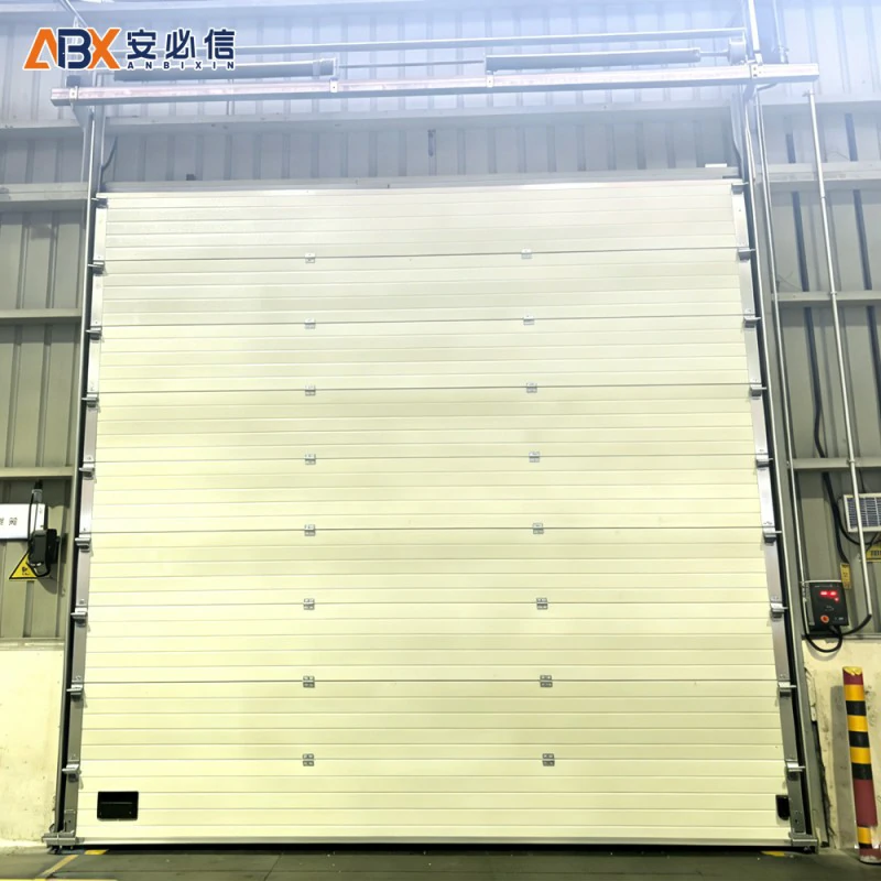 延安市保温提升门