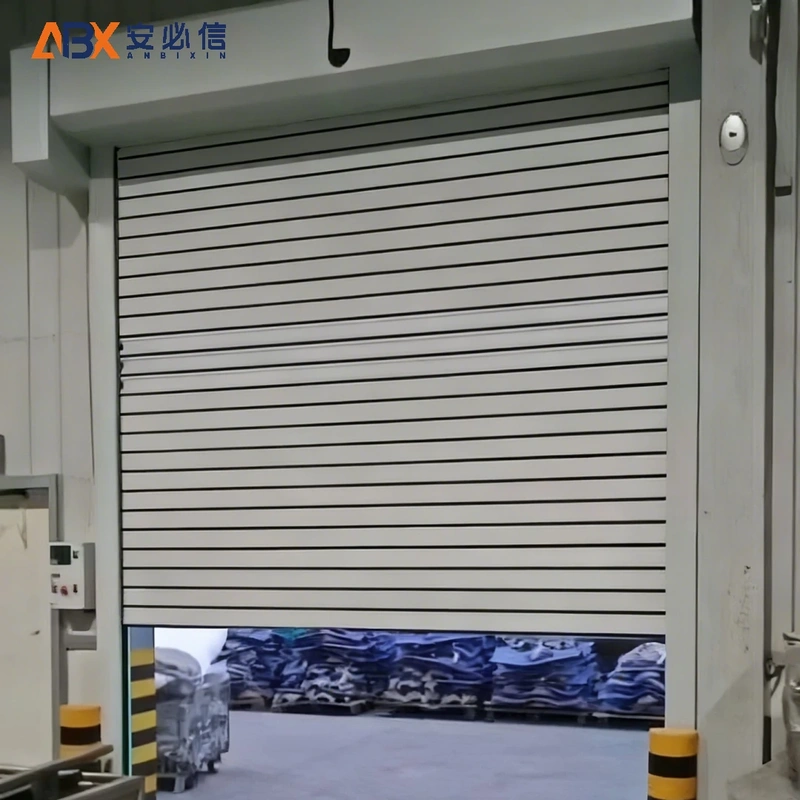 延安市洁净室高速门
