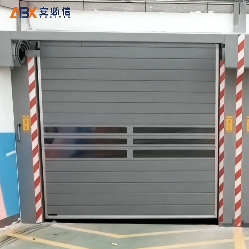 延安市消防快速门